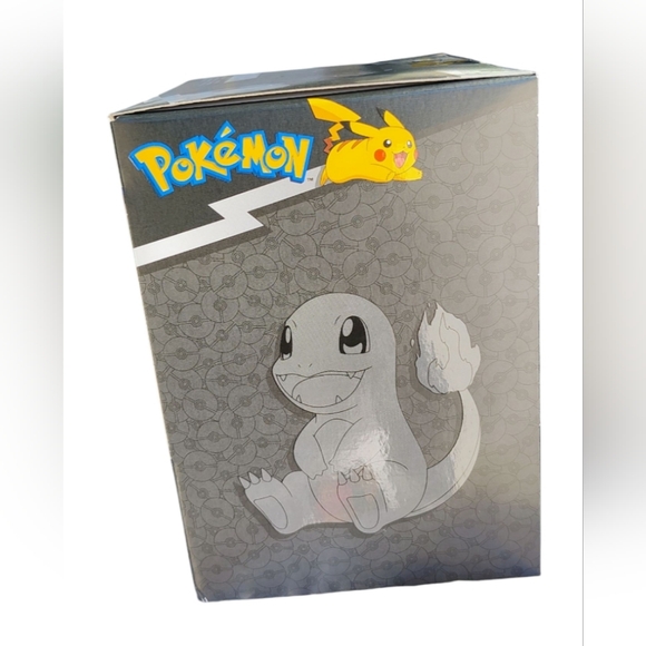 Pokemon Charmander Action Figure - Orange and Yellow - Picture 2 of 7